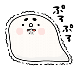 siropoyotan. keigo oome sticker #9959076