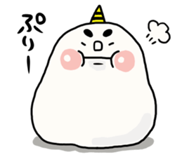 siropoyotan. keigo oome sticker #9959080