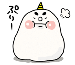 siropoyotan. keigo oome sticker #9959080