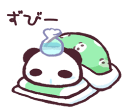 The Sticker of panda1 sticker #9959117