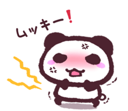 The Sticker of panda1 sticker #9959122