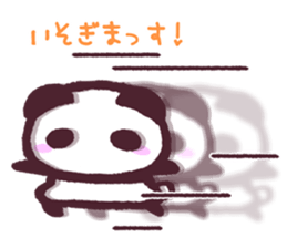 The Sticker of panda1 sticker #9959128