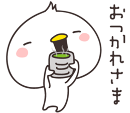 cute chick  -nagoya- sticker #9959263