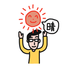 Mr.MEGANE 's everyday life. Vol.2 sticker #9959505