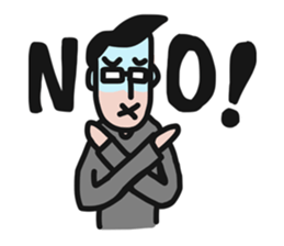 Mr.MEGANE 's everyday life. Vol.2 sticker #9959529