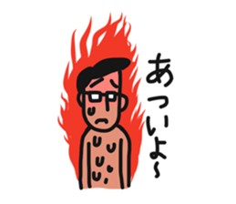 Mr.MEGANE 's everyday life. Vol.2 sticker #9959535