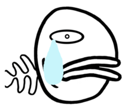 Head of sea bream 1 sticker #9959881