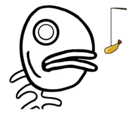 Head of sea bream 1 sticker #9959886