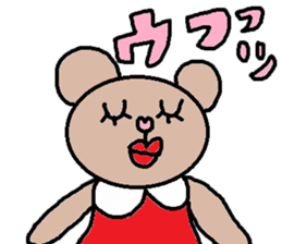 cute ordinary conversation sticker56 sticker #9960018