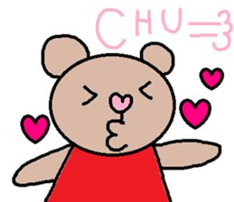 cute ordinary conversation sticker56 sticker #9960034