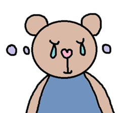 cute ordinary conversation sticker56 sticker #9960039