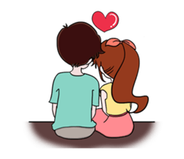 Jeannie - It's all about you (English) sticker #9960073