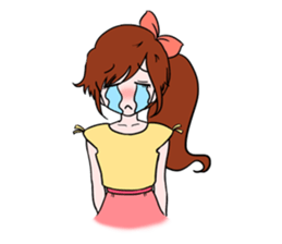 Jeannie - It's all about you (English) sticker #9960083