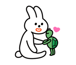 small turtle sticker #9960281