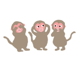 Sarusa money sticker #9960856