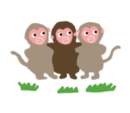 Sarusa money sticker #9960857