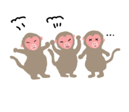 Sarusa money sticker #9960858