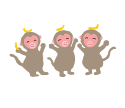 Sarusa money sticker #9960859