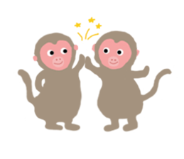 Sarusa money sticker #9960860