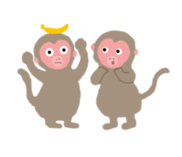 Sarusa money sticker #9960861