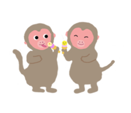 Sarusa money sticker #9960863