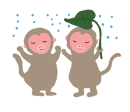 Sarusa money sticker #9960866