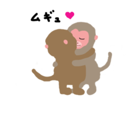 Sarusa money sticker #9960867