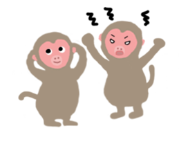 Sarusa money sticker #9960869