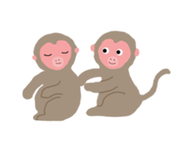 Sarusa money sticker #9960871