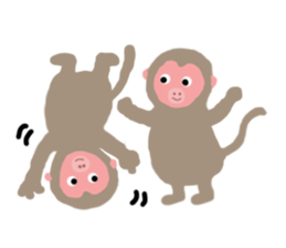 Sarusa money sticker #9960872