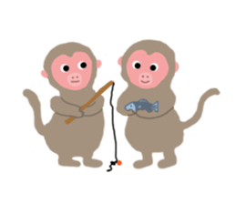 Sarusa money sticker #9960873