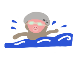 Sarusa money sticker #9960879