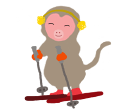 Sarusa money sticker #9960881