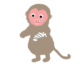 Sarusa money sticker #9960885