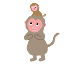 Sarusa money sticker #9960887