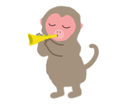 Sarusa money sticker #9960893