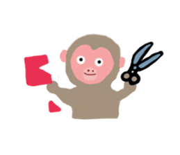 Sarusa money sticker #9960894