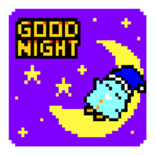 Molly 8bit Collection sticker #9960945