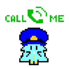 Molly 8bit Collection sticker #9960957