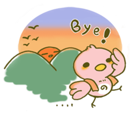 Pino is farmer girl sticker #9960977