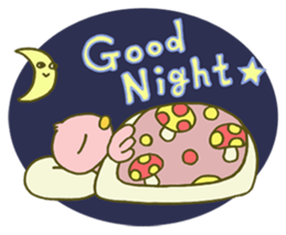 Pino is farmer girl sticker #9960999