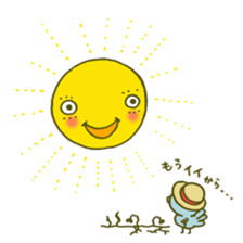 Pino is farmer girl sticker #9961000