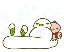 Pino is farmer girl sticker #9961001