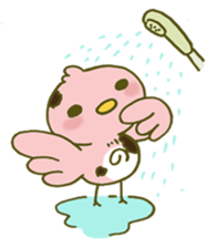 Pino is farmer girl sticker #9961007