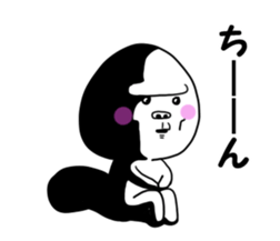 yurugori sticker #9961072