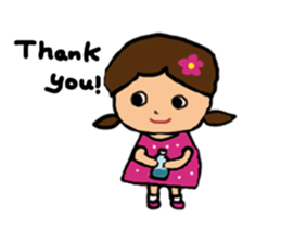 Tennis girl lidia speak in English sticker #9961363