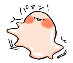 a kawaii jelly sticker #9961728