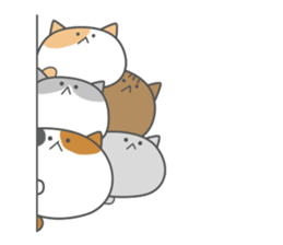 haleneko sticker #9962082