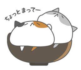 haleneko sticker #9962083