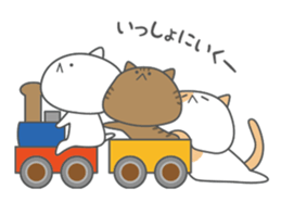 haleneko sticker #9962084